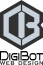 Digibot Web Design logo